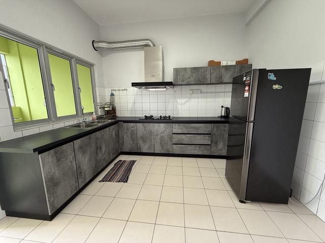Floridale Cond Level 2 Jln Wan Alwi Tabuan Dekat Viva City Mall K