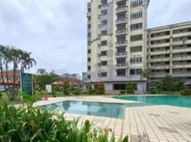 Fully Furnished Floridale Condo for Rent