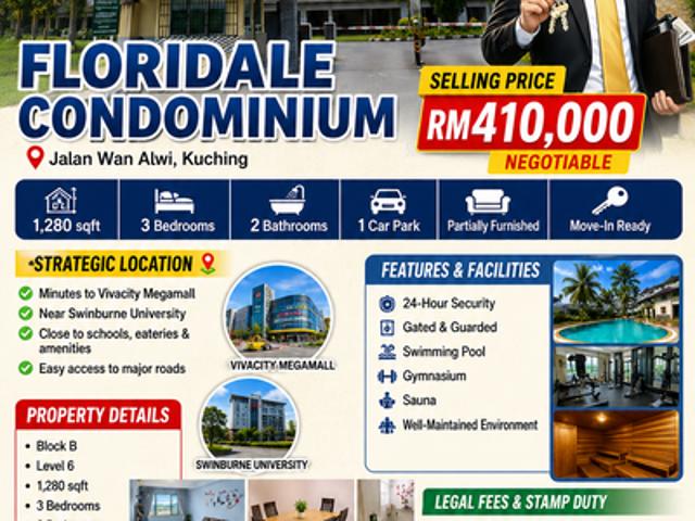 Floridale Condominium