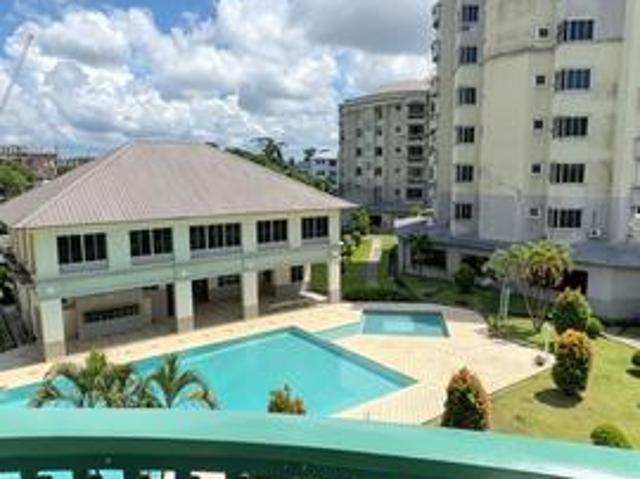 Floridale Condominium Corner Unit for Sale