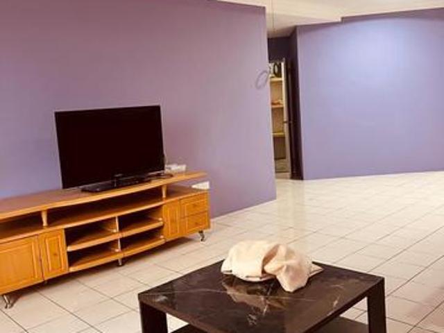 Floridale Condominium For Sale at Jalan Wan Alwi near Vivacity