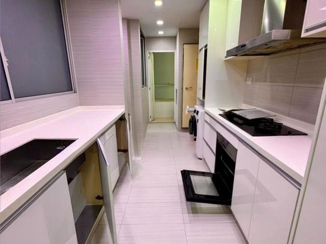 Floridian D21, Condominium