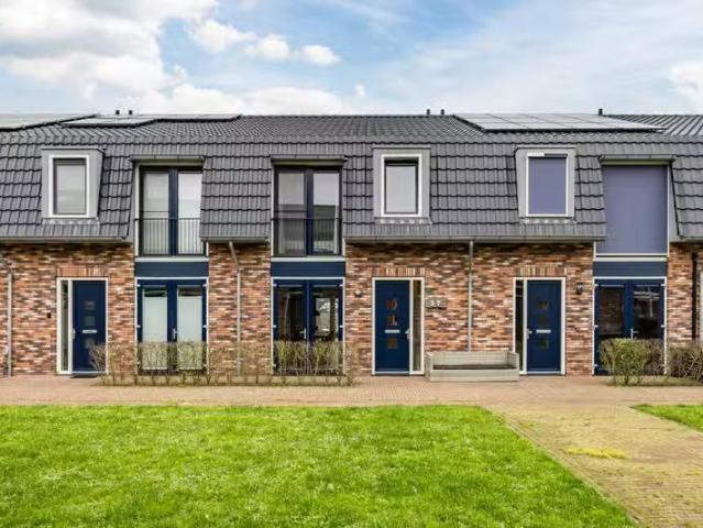 Florijnlaan 37 Waddinxveen