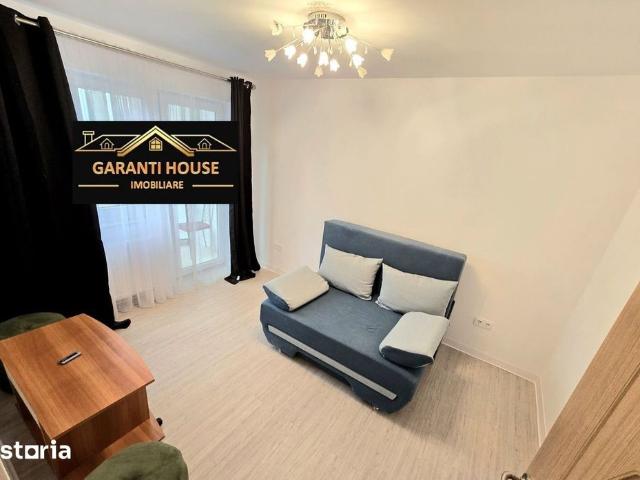 Florilor, apartament cu 3 camere, mobilat si utilat, 400€/Luna