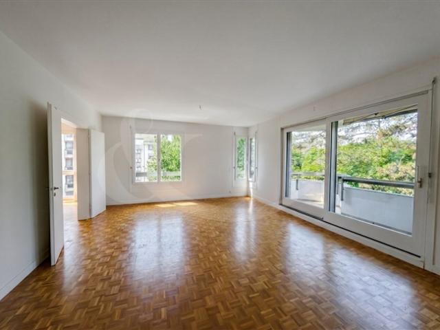 Florissant–Malagnou – 6 Zimmer Wohnung – Grüne Aussicht – Ruhig – Luxus Eigentumswohnung