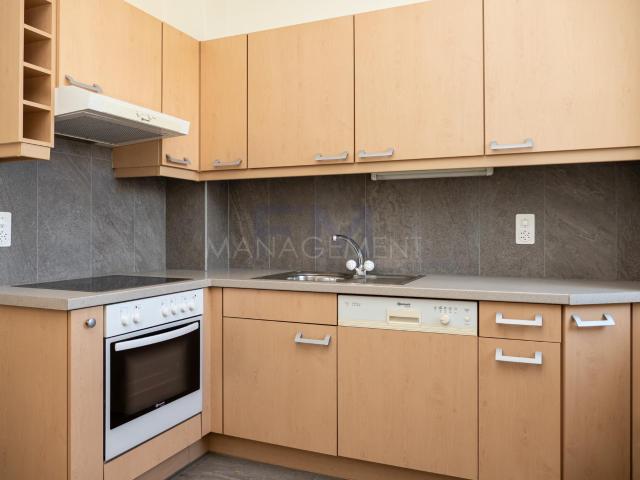 Florissant, Bvd des Tranchées, 4 pcs, 3ème étage, env 90m2 FM Management