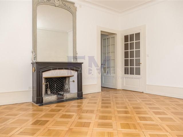 Florissant/Malagnou, Bd des Tranchées – ca. 3 Stück 70 m² im 2. Stock