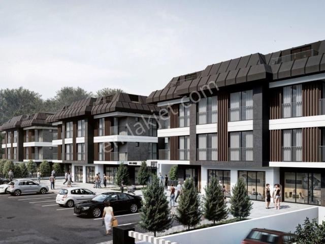 Florya'da Projeden Ultra Lüx 1+1 Daire, 24 Ay Vade İmkanı