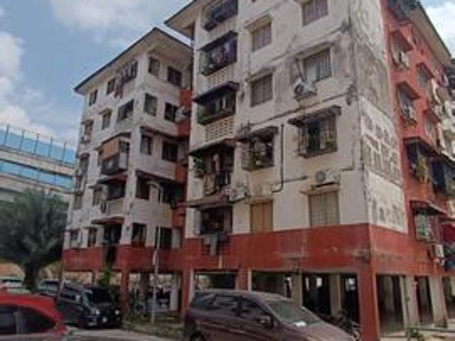 Flat Murah Non Bumi Kota Damansara for Sale