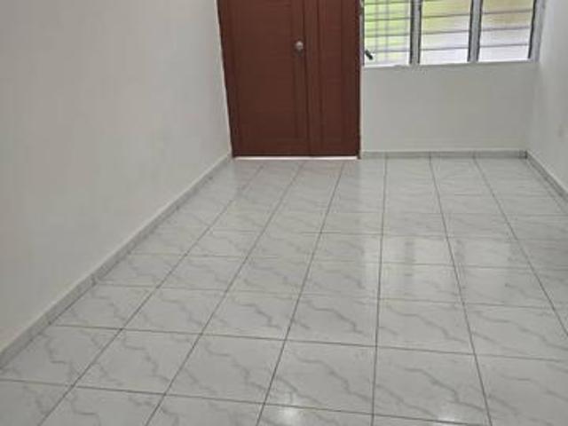 Flat Murah Cantik Mampu Milik Flat Taman Jati Kulim