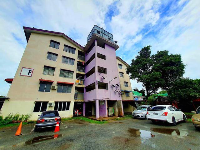 FLAT MURAH Diskaun 15K di TAMAN SETIA JAYA ALOR SETAR