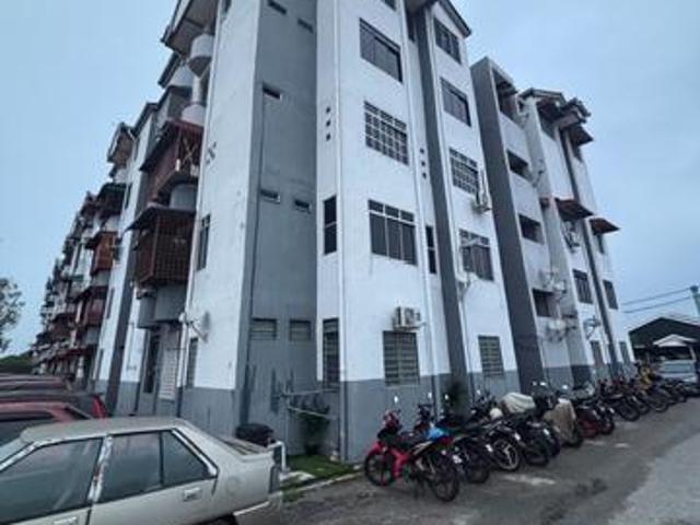 Flat murah Endlot level 1Taman Desa Sena Tasek gelugor
