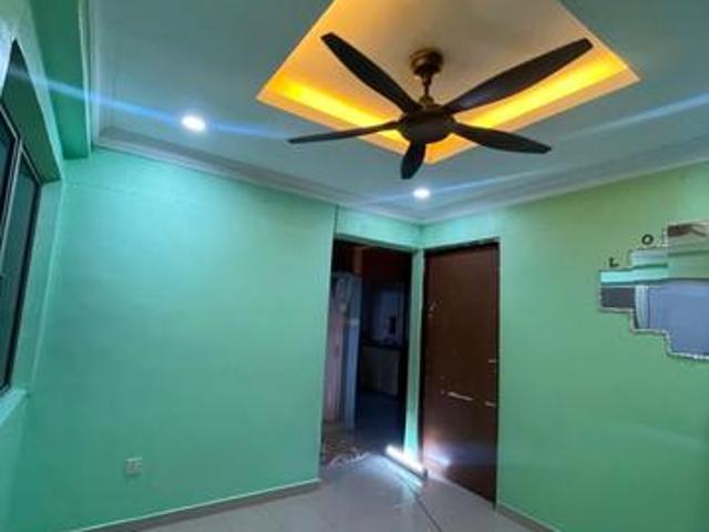 Flat Murah Lift Renovated Seberang Jaya NEGO