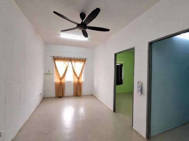 Flat Murah Tmn Bkt Tropika Desa Cemerlang Ulu Tiram Negotiable