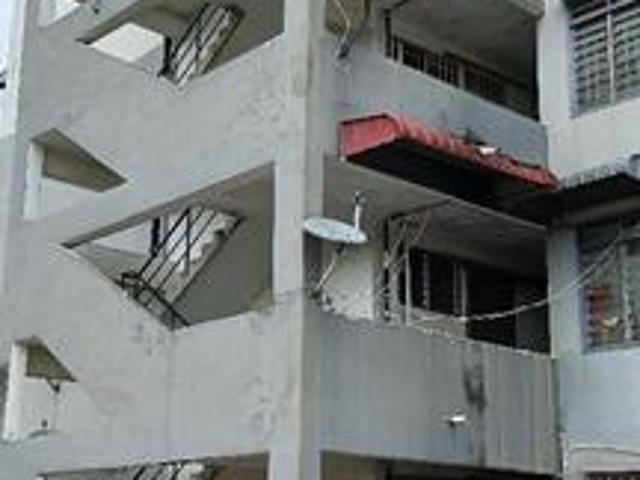 flat murah untuk dijual