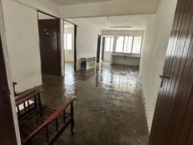 Flat Murah untuk Dijual