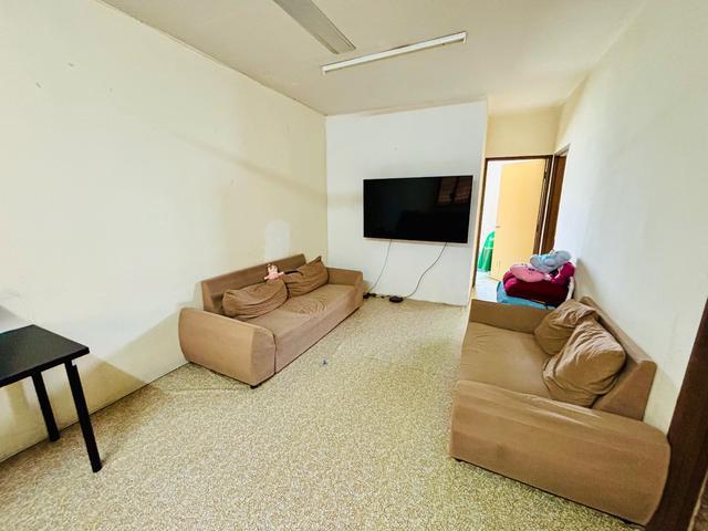 Flat Murah 3 Bilik Ada LiftLembah Subang 2 Petaling Jaya Dekat LRT
