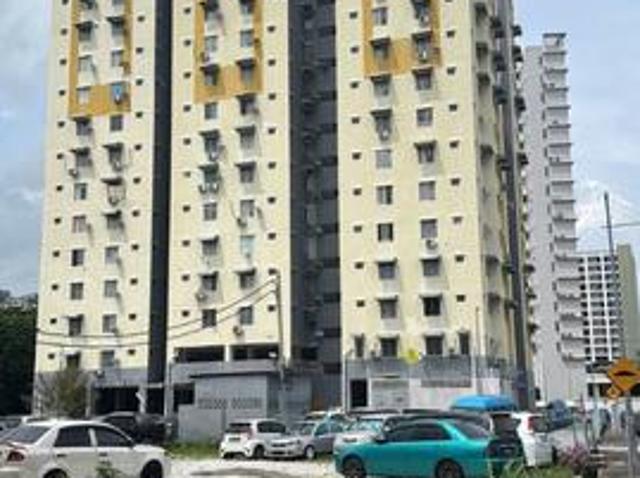 Flat Mutiara Anggun Bayan Lepas Pulau Pinang