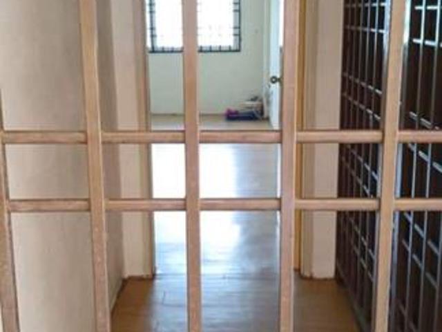 Flat Mutiara Idaman Jelutong Pulau Pinang