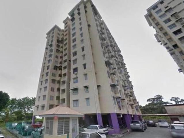 flat mutiara perdana 2 sg ara