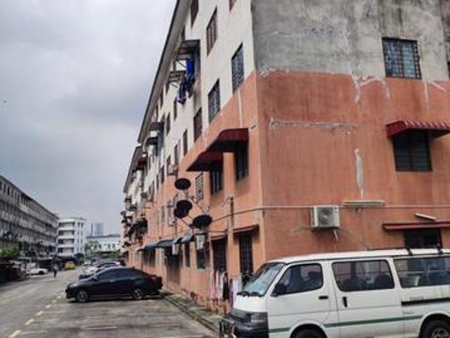 Flat Machang Bubok Bukit Mertajam Penang