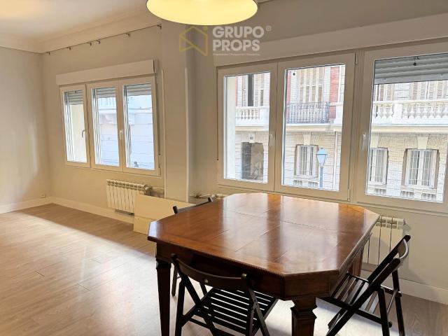 Flat Madrid Almagro