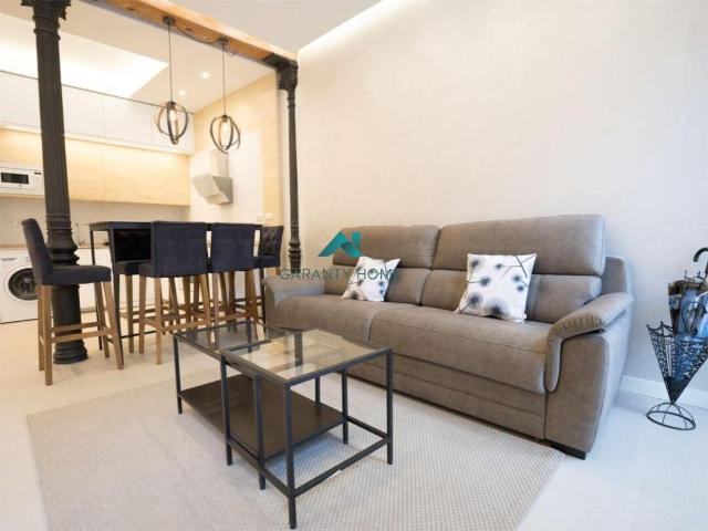 Flat Madrid Argüelles