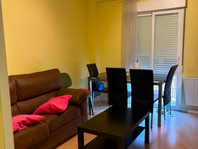 Flat Madrid Berruguete