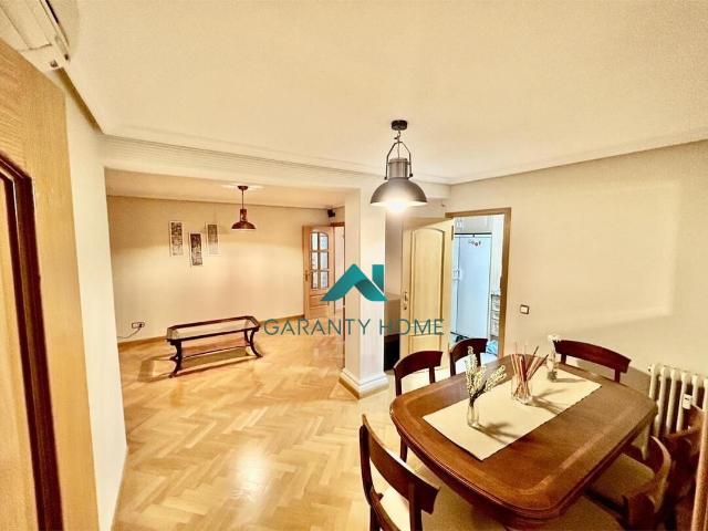 Flat Madrid Canillejas