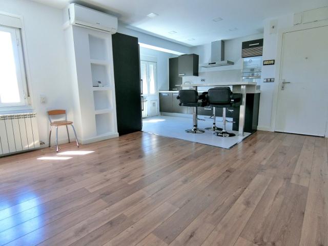Flat Madrid Castillejos