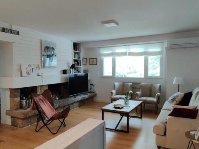 Flat Madrid Chamartin