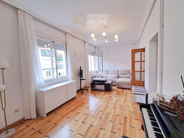 Flat Madrid Chamberí
