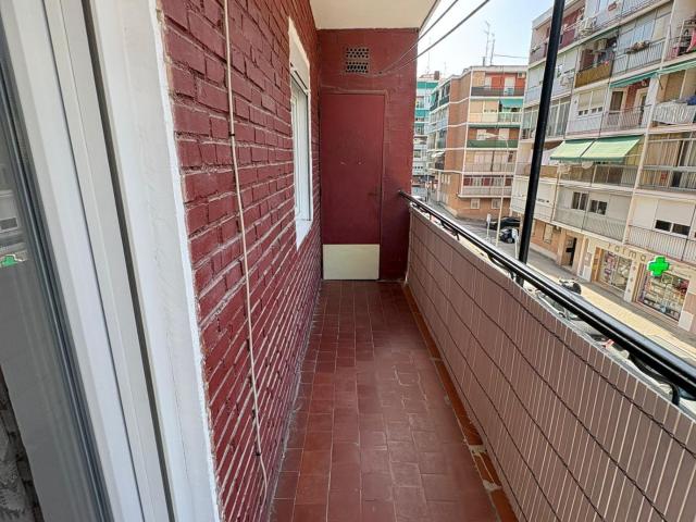 Flat Madrid Cuatro Caminos