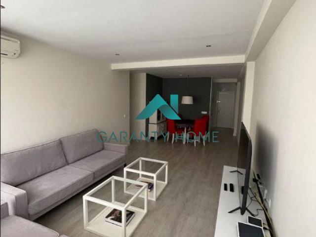 Flat Madrid Cuzco