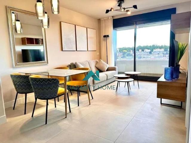 Flat Madrid Imperial