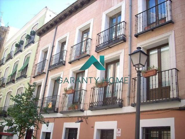 Flat Madrid Justicia