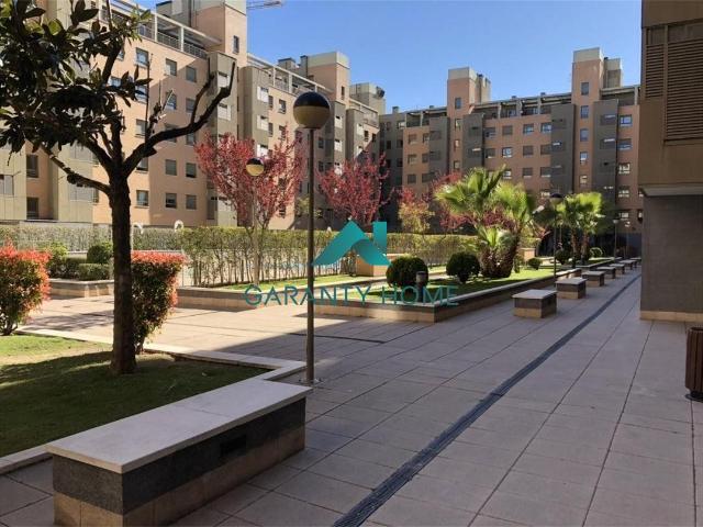 Flat Madrid Las tablas