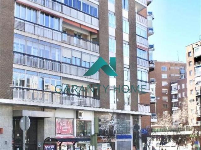 Flat Madrid Prosperidad