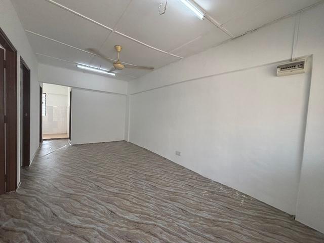 Flat Mahkota Cheras L4 BMC Mall 1k booking 100 loan RM500 bulanan