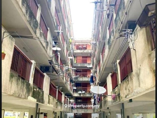 Flat Mahkota Cheras L1 L2 L3 L4 L5, Cheras