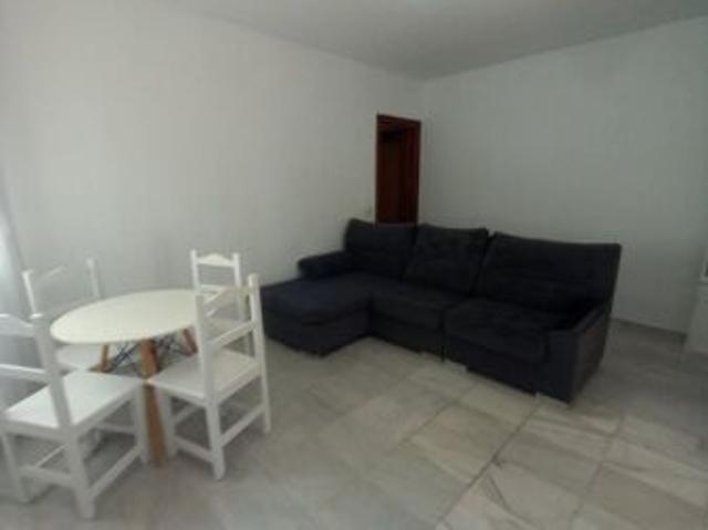 Flat Málaga Centro, Built Surface 62m