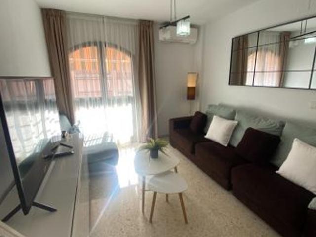 Flat Málaga El Ejido La Merced La Victoria, Built Surface 81m
