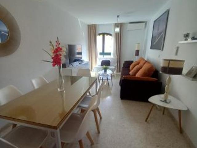 Flat Málaga El Ejido La Merced La Victoria, Built Surface 81m