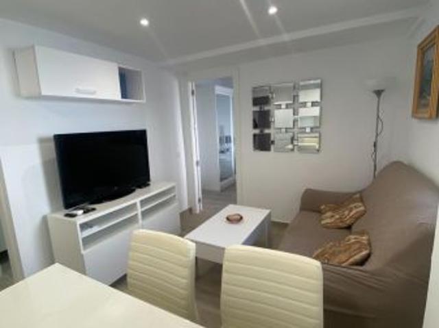 Flat Málaga Ensanche Centro Soho, Built Surface 50m