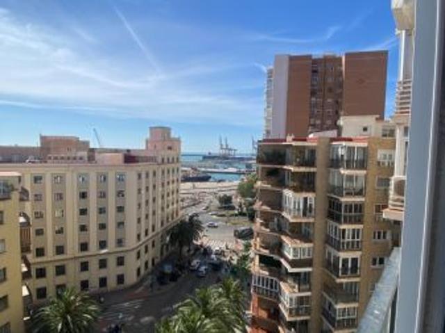 Flat Málaga Ensanche Centro Soho, Built Surface 90m