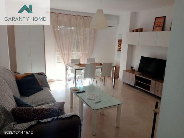 Flat Málaga Gamarra