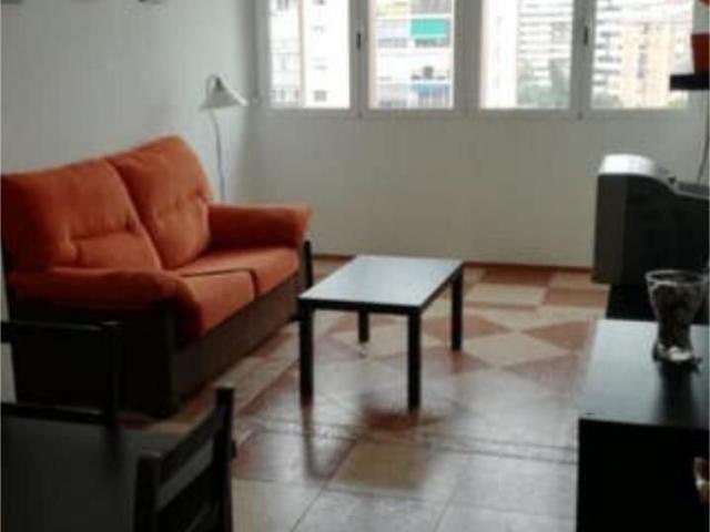 Flat Málaga Gamarra