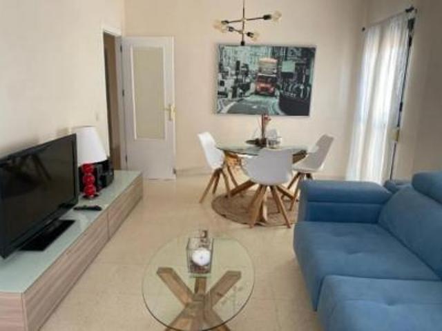 Flat Málaga La Trinidad, Built Surface 88m