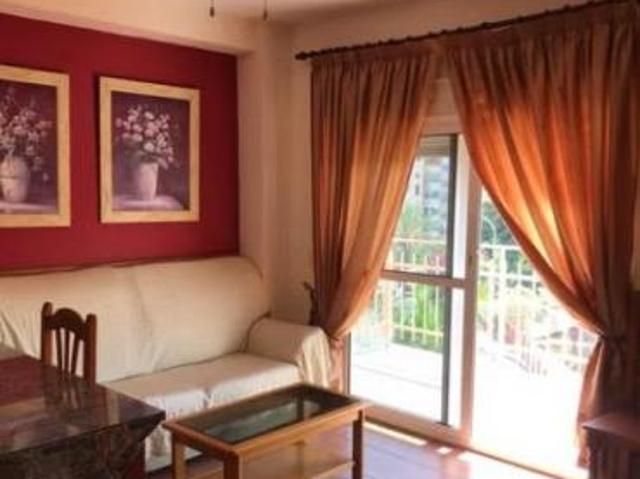 Flat Málaga Ortega y Gasset, Built Surface 85m