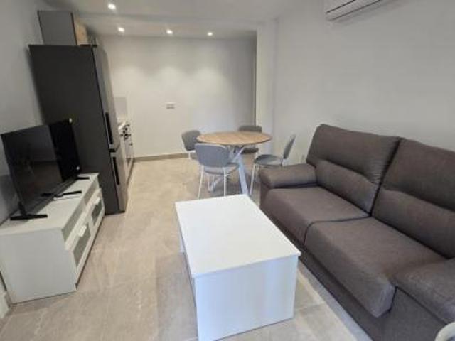 Flat Málaga Perchel Norte Trinidad, Built Surface 78m